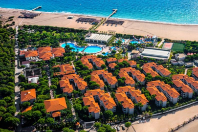 Antalya’da İslami Tatilin Adresi: Şah Inn Paradise Tatil Köyü