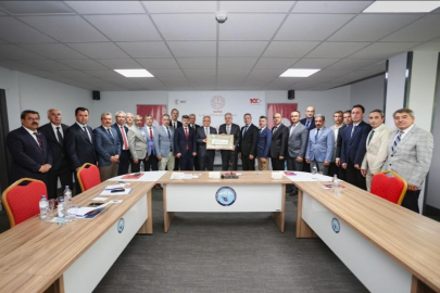 Bursa’da 2025-2026 Eğitimin Yol Haritası Belirlendi