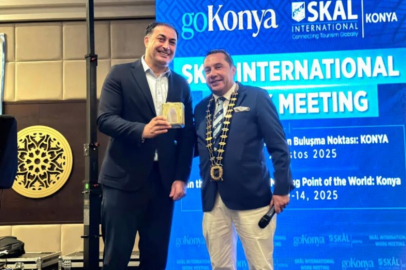 SKAL International Konya’da Toplandı