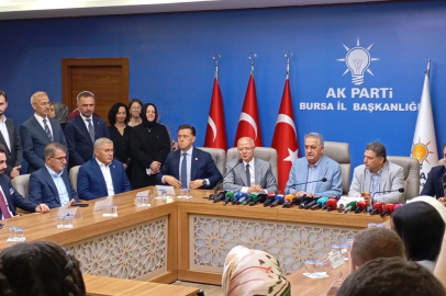 AK Parti Genel Başkan Yardımcısı Hayati Yazıcı: "Enflasyonun belini kırdık"