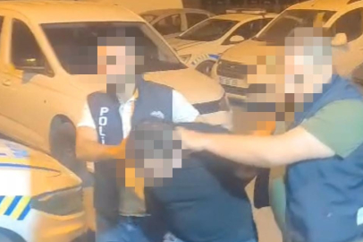 Otomobilin içinde havai fişek ateşleyen şahsa 27 bin 557 lira ceza