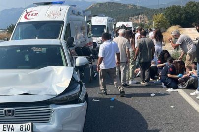 Bursa’da Can Pazarı: Aileye araç çarptı, 1 kişi hayatını kaybetti