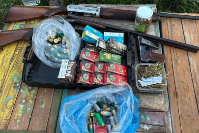 Bursa’da jandarmadan uyuşturucu operasyonu