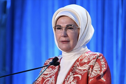 Emine Erdoğan'dan Melania Trump'a Gazze mektubu