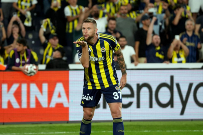 Fenerbahçe'nin ligdeki ilk golü Milan Skriniar'dan
