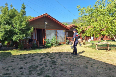 Günübirlik evler ve kiralık araç firmalarına jandarmadan denetim