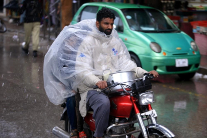 Pakistan’da muson yağışları nedeniyle can kaybı 785’e yükseldi