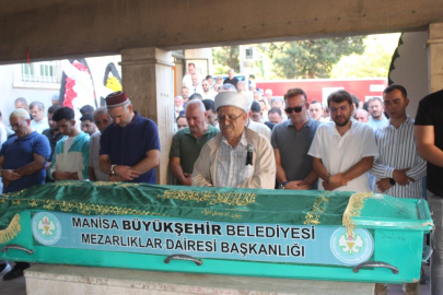 İmam babanın en acı görevi