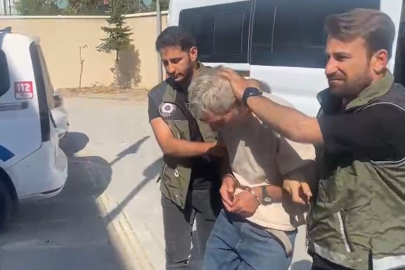 Müşteri gibi girdiği dükkandan termos ve telefon çalan Cezayirli yakalandı