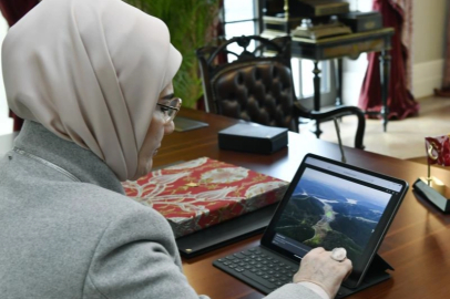 Emine Erdoğan'dan, Malazgirt Zaferi'nin yıl dönümü paylaşımı