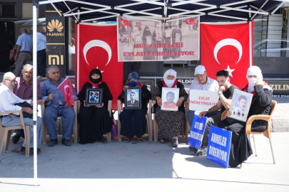 Ailelerin evlat nöbeti sürüyor