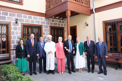 Bakan Göktaş’tan şehit yakınları ve gazilere ziyaret