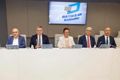 Basın İlan Kurumu 33. Dönem 3. Genel Kurul Toplantısı başladı