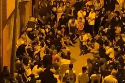 Bursa'da kadın cinayeti mahalleyi sokağa döktü