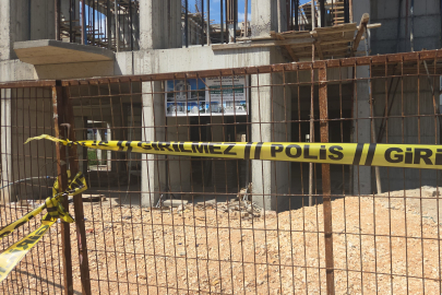 Bursa'da ölümlü inşaat kazasıyla ilgili 2 tutuklama