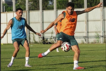 Timsah’ta planlar  3 puan üzerine!