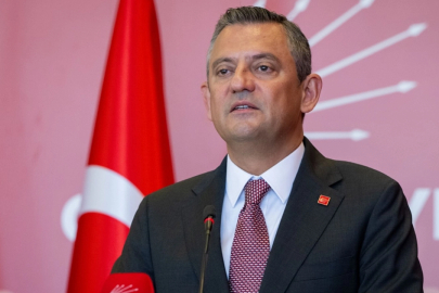 CHP lideri Özel hakkında soruşturma başlatıldı