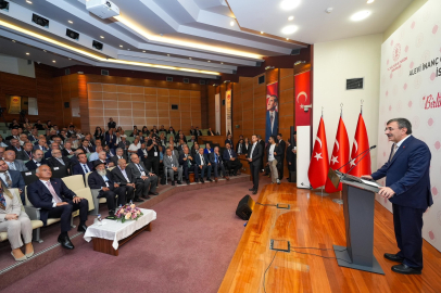 Cumhurbaşkanı Yardımcısı : "Kerbela, Gazze'yi hatırlatıyor'"