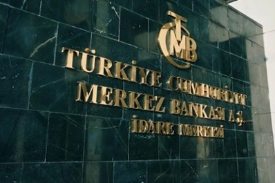 Merkez Bankası'nın toplam rezervleri azaldı