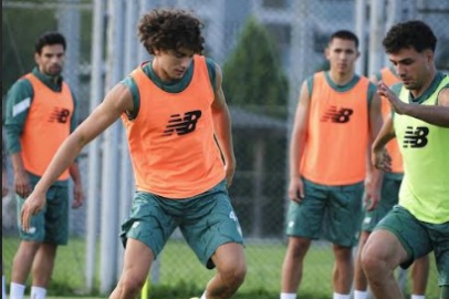 Timsah taktiği belirledi