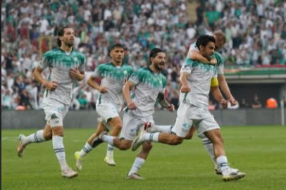 Timsah'ın zaferi Muhammed'in vuruşu ile geldi