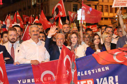 Başkan Bozbey: 30 Ağustos Cumhuriyet’tir!