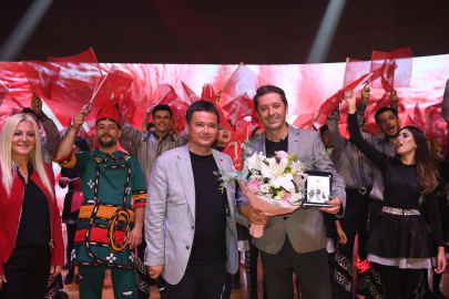 Osmangazi’de “Zaferin Dansı” gösterisi izleyenleri büyüledi