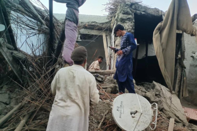 Afganistan’da 6.0 büyüklüğünde deprem: En az 250 ölü, 500 yaralı