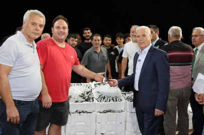 Başkan Bozbey’den ‘Vira Bismillah’