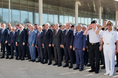 Bursa'da yeni adli yıl törenle başladı