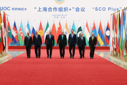 Cumhurbaşkanı Erdoğan, ŞİÖ Zirvesi’ni tamamladı