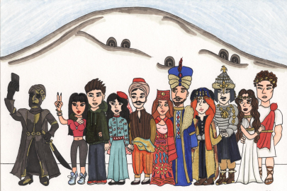 Nilüfer Belediyesi Karikatür Atölyesi’nden 26 ödül