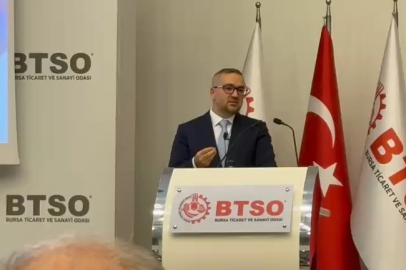 TCMB Başkanı Fatih Karahan, Bursa’da İş Dünyası ve STK’larla Buluştu
