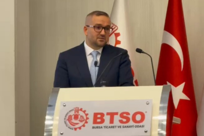 TCMB Başkanı Fatih Karahan, Bursa’da İş Dünyası ve STK’larla Buluştu