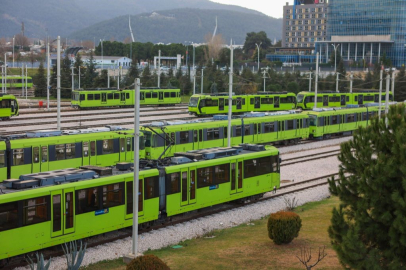 BursaRay'da geçici ulaşım düzenlenmesi