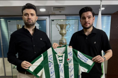 Çağan Ata’ya büyük destek