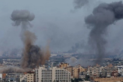 Gazze'de son 24 saatte 6 sivil açlık nedeniyle hayatını kaybetti