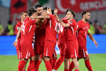 3 puan 3 golle geldi: A Milli Takım, galibiyetle başladı!