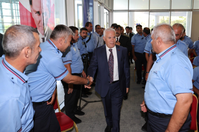 Bursa’nın toplu ulaşımında eğitim seferberliği