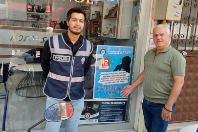 İznikliler dolandırıcılığa karşı tek tek uyarıldı