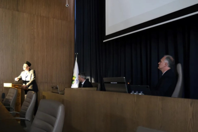 Kurtuluşun izleri İnegöl Belediye meclisinde canlandı