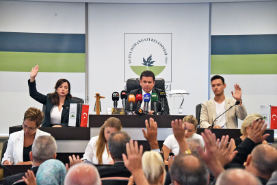 Osmangazi yeni spor alanlarına kavuşuyor