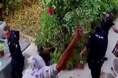 Polis memurunu 7 kez bıçaklayan şüpheli hakim karşısında
