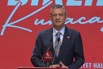 "4-9 Eylül parti tüzüğümüzde artık Kuruluş Haftası olarak tanımlandı"