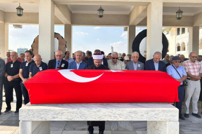 Eski Bakan Doğru, son yolculuğuna uğurlandı