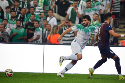 PFDK’dan Bursaspor’a ilk iç saha maçında ceza