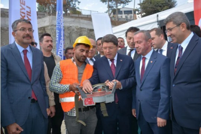 "Türkiye'nin güçlü olmasının yolu birlik ve beraberlikten geçiyor"