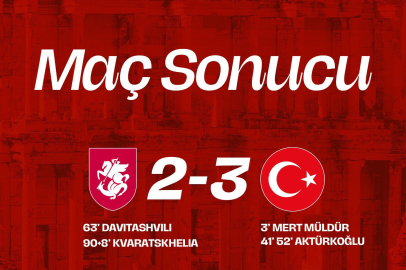 Türkiye'nin tarihi güzellikleri milli takım paylaşımlarında