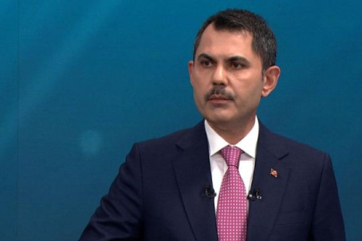 Bakan Kurum: "Sığınak yönetmeliğimizi güncelliyoruz"