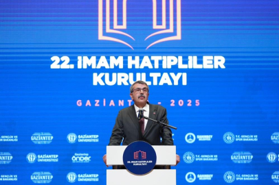 Bakan Tekin: "Türkiye eğitimde örnek ülke”